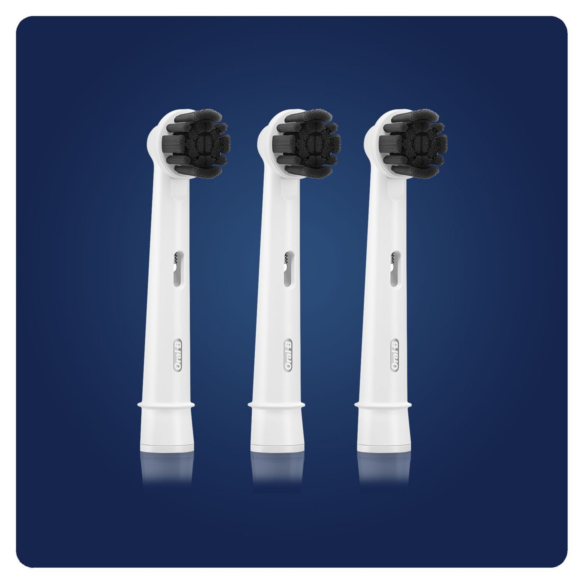 Voir la diapositive 2 : ORAL-B Lot de 3 brossettes Pure Clean