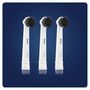 Voir la diapositive 2 : ORAL-B Lot de 3 brossettes Pure Clean