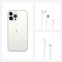 Voir la diapositive 4 : APPLE iPhone 13 Pro - 256 GO - Argent