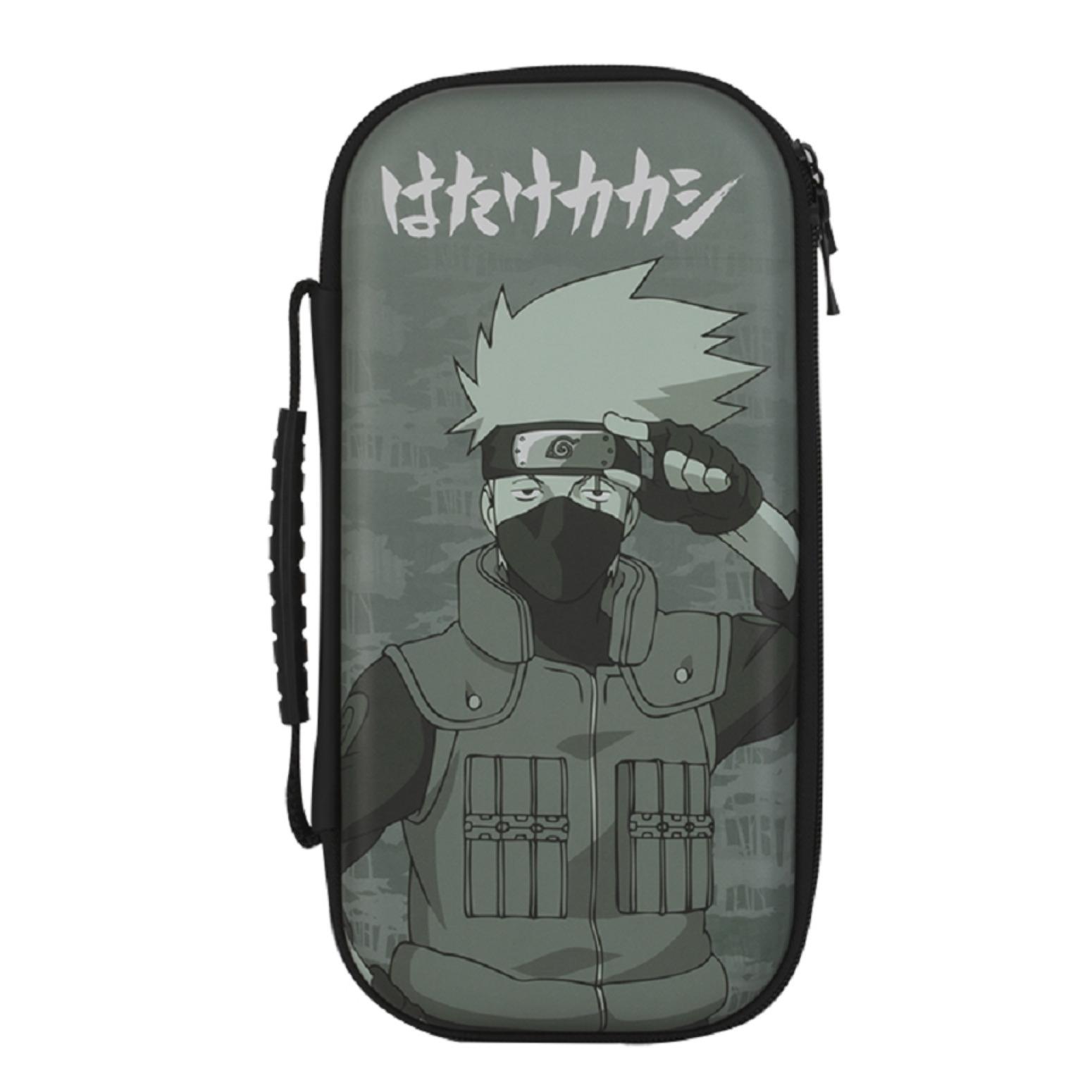 KONIX Housse de protection Kakshi Naruto Shippuden pour Nintendo Switch
