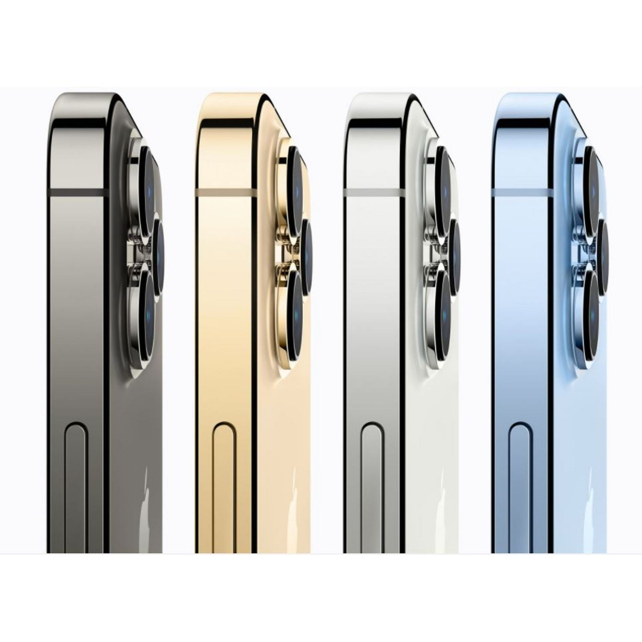 Voir la diapositive 3 : APPLE iPhone 13 Pro - 256 GO - Bleu Alpin