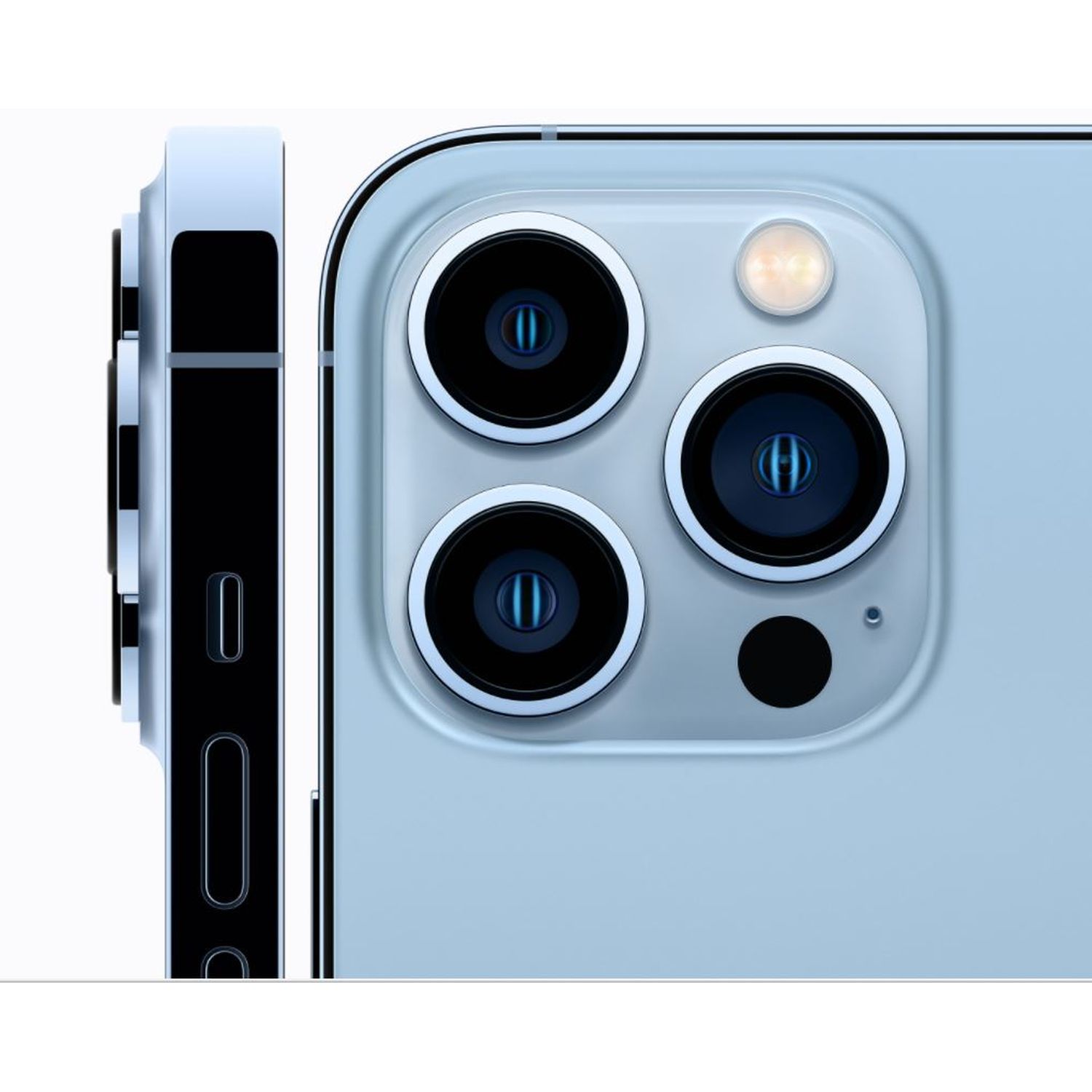 Voir la diapositive 2 : APPLE iPhone 13 Pro Max - 512 GO - Bleu Alpin