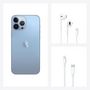 Voir la diapositive 7 : APPLE iPhone 13 Pro Max - 512 GO - Bleu Alpin