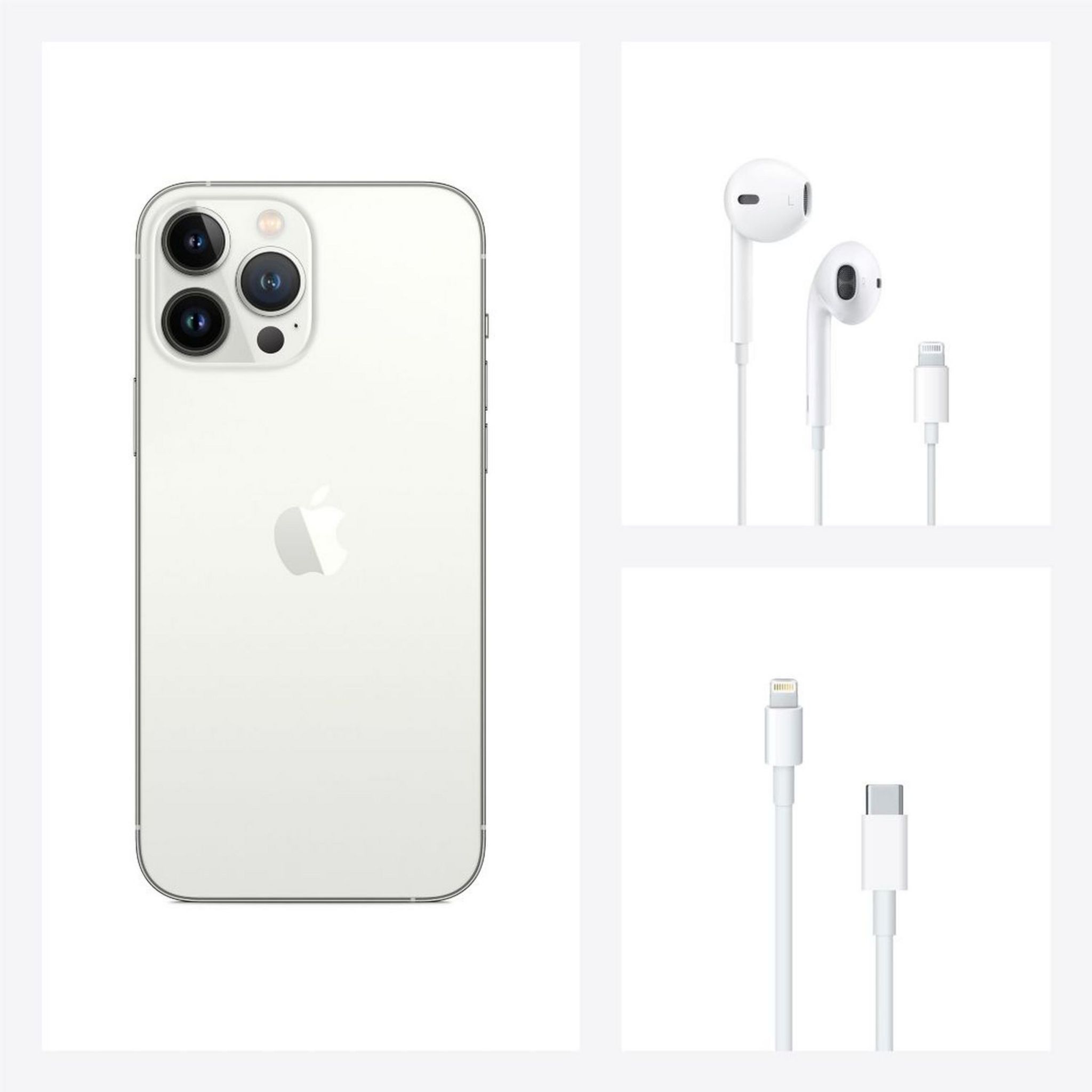 Voir la diapositive 6 : APPLE iPhone 13 Pro Max - 512 GO - Argent