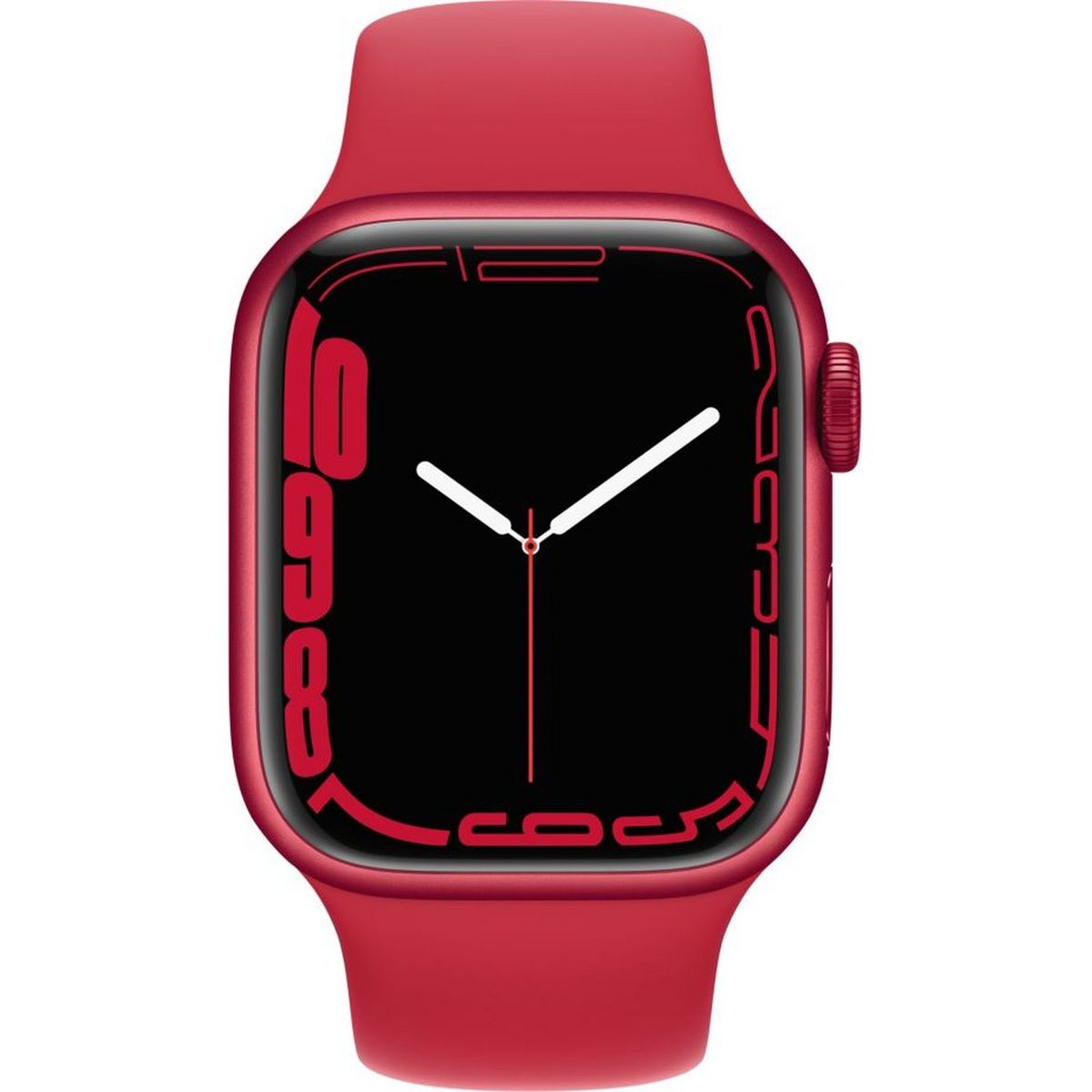 APPLE Watch série 7 - 41 mm - Alu - Product RED