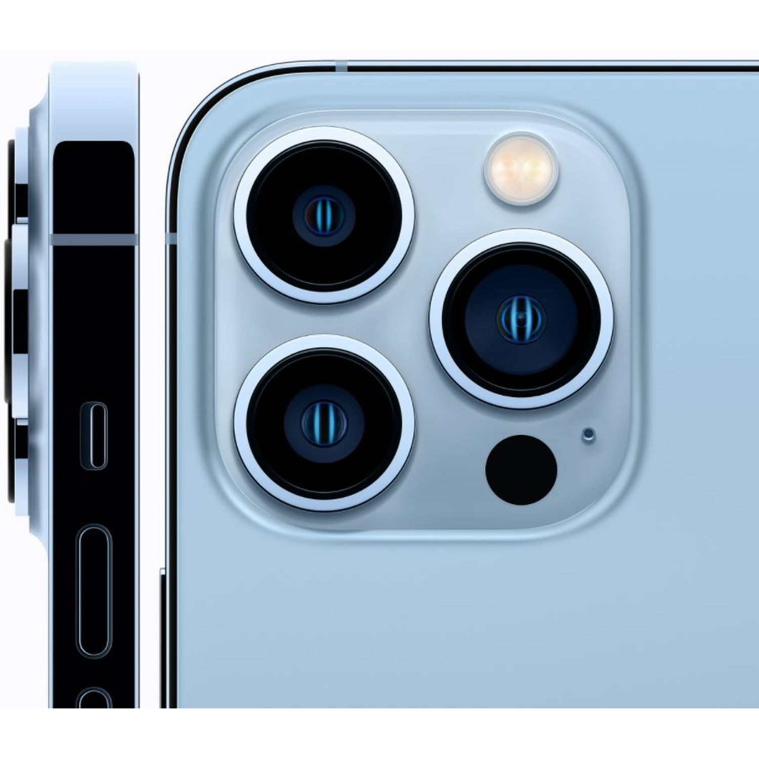 Voir la diapositive 2 : APPLE iPhone 13 Pro - 1TO - Bleu Alpin
