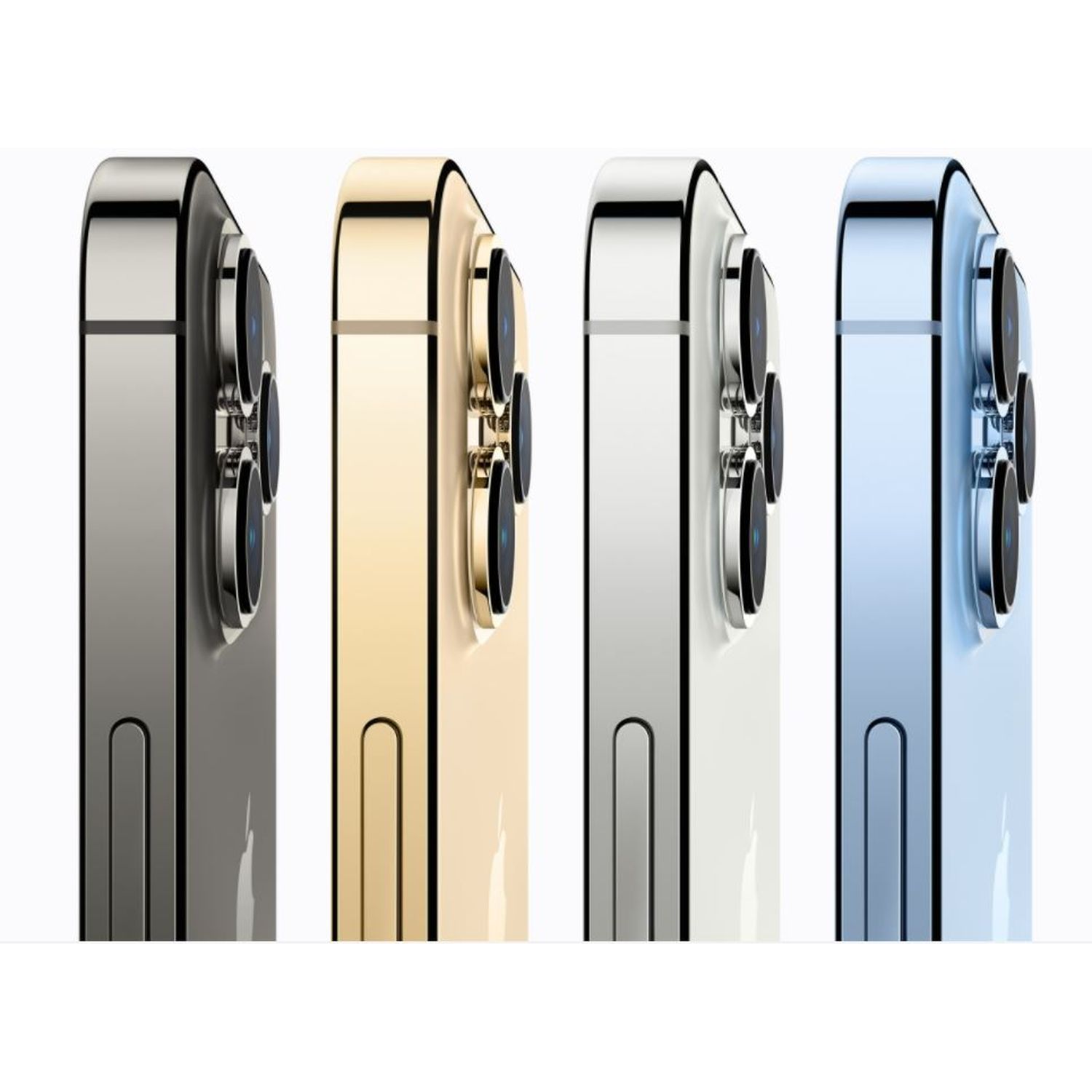 Voir la diapositive 3 : APPLE iPhone 13 Pro - 1TO - Bleu Alpin
