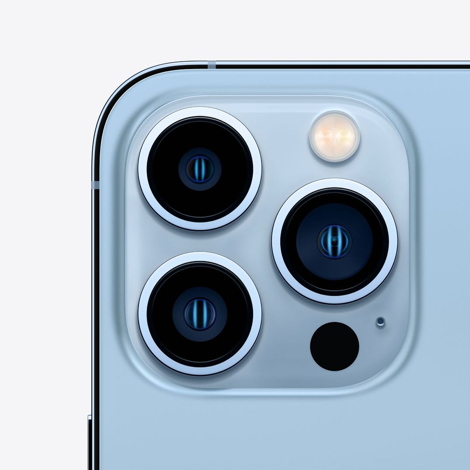 Voir la diapositive 8 : APPLE iPhone 13 Pro - 1TO - Bleu Alpin