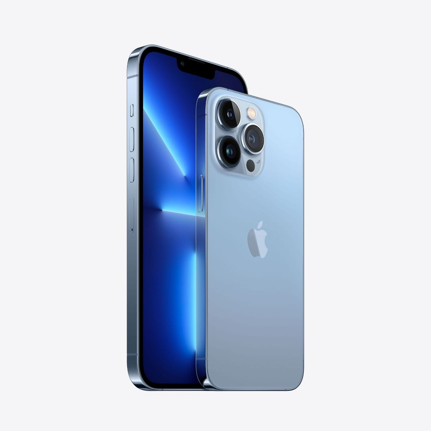 Voir la diapositive 10 : APPLE iPhone 13 Pro - 1TO - Bleu Alpin