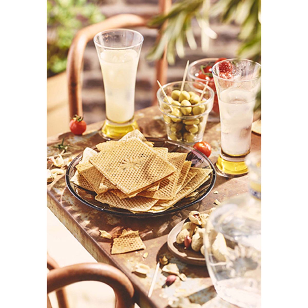 LAGRANGE Gaufrier 089 002 - Noir