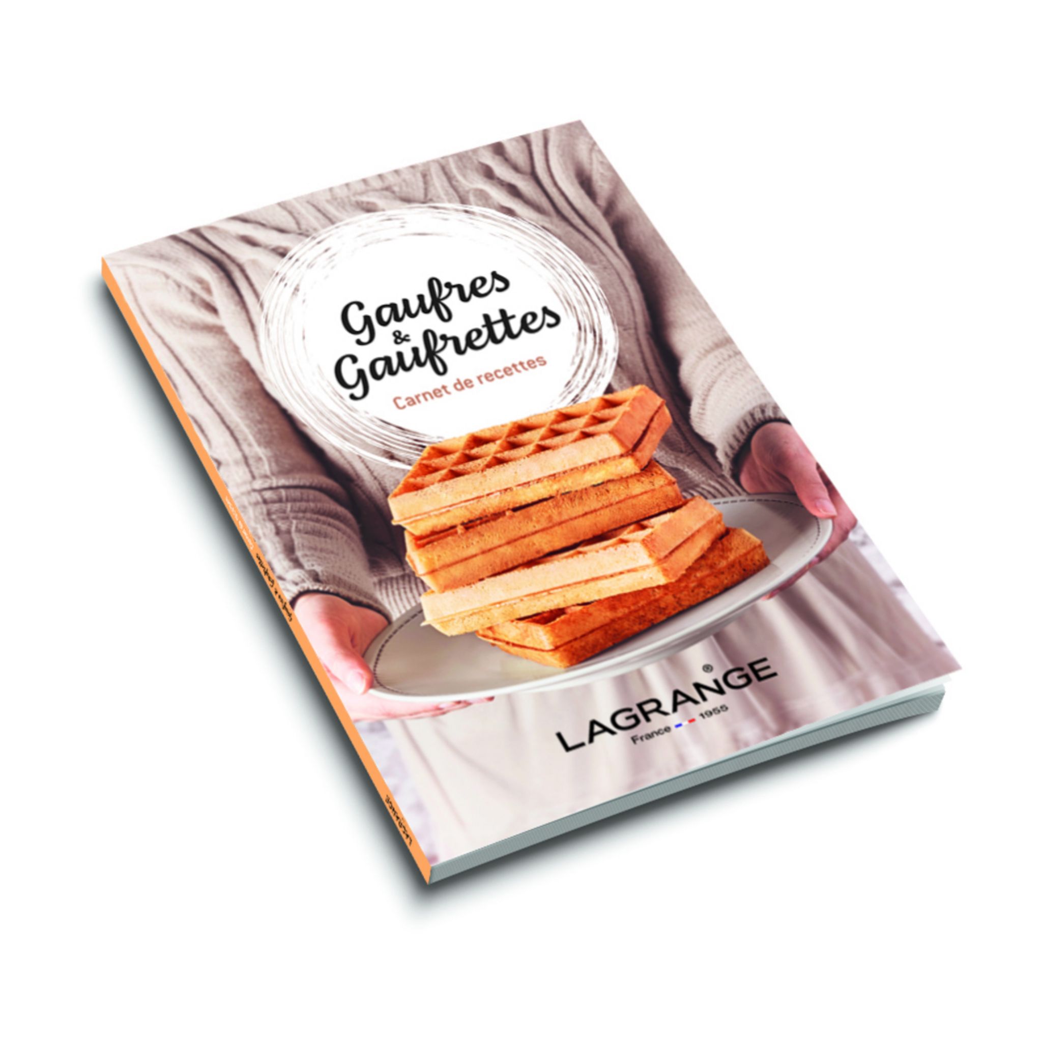 Voir la diapositive 16 : LAGRANGE Gaufrier 089 002 - Noir