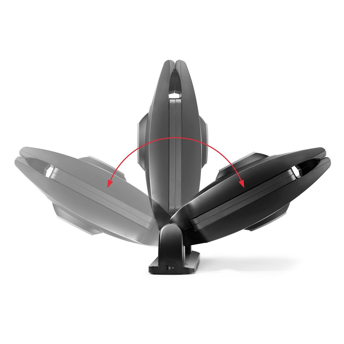 LAGRANGE Gaufrier 089 002 - Noir