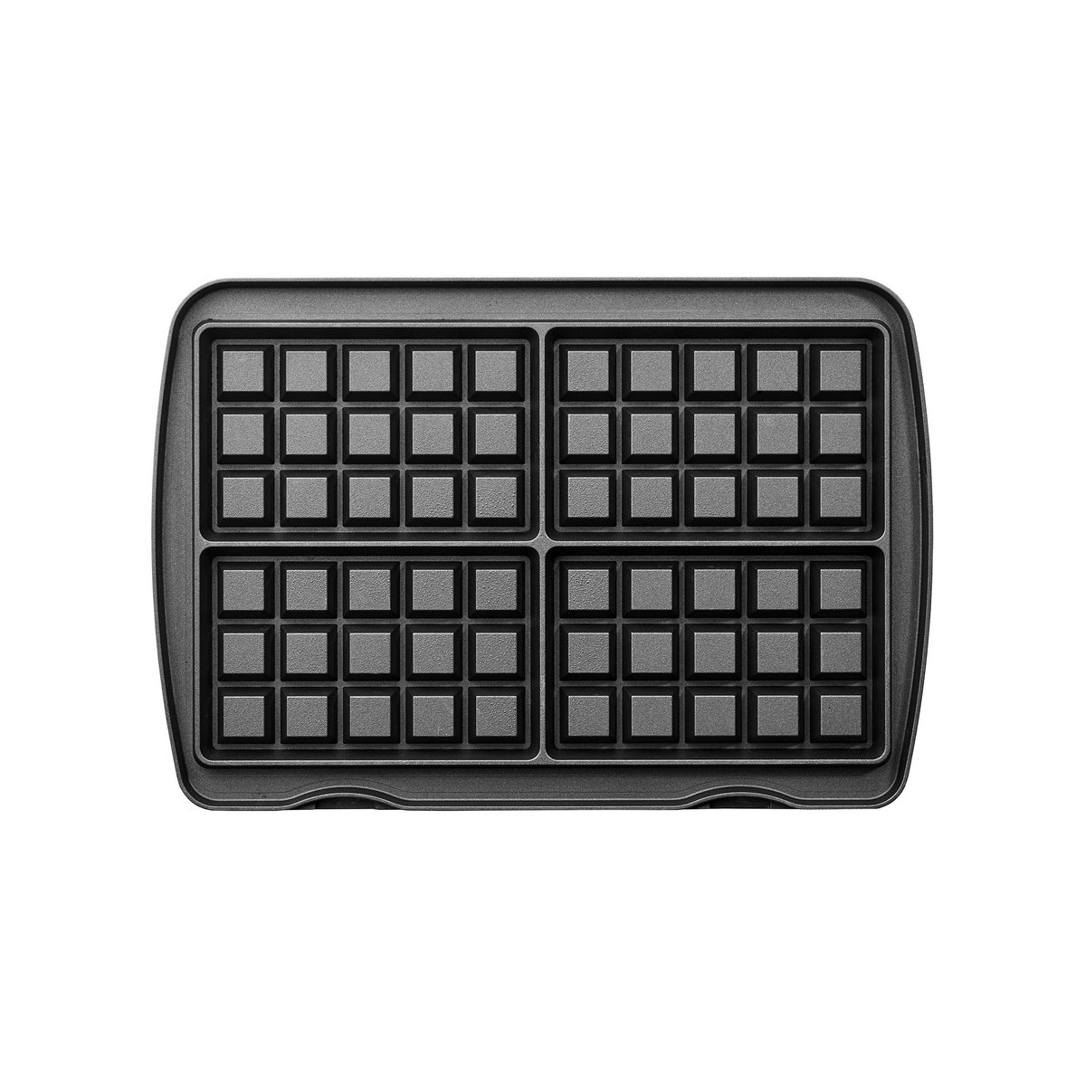 LAGRANGE Gaufrier 089 002 - Noir