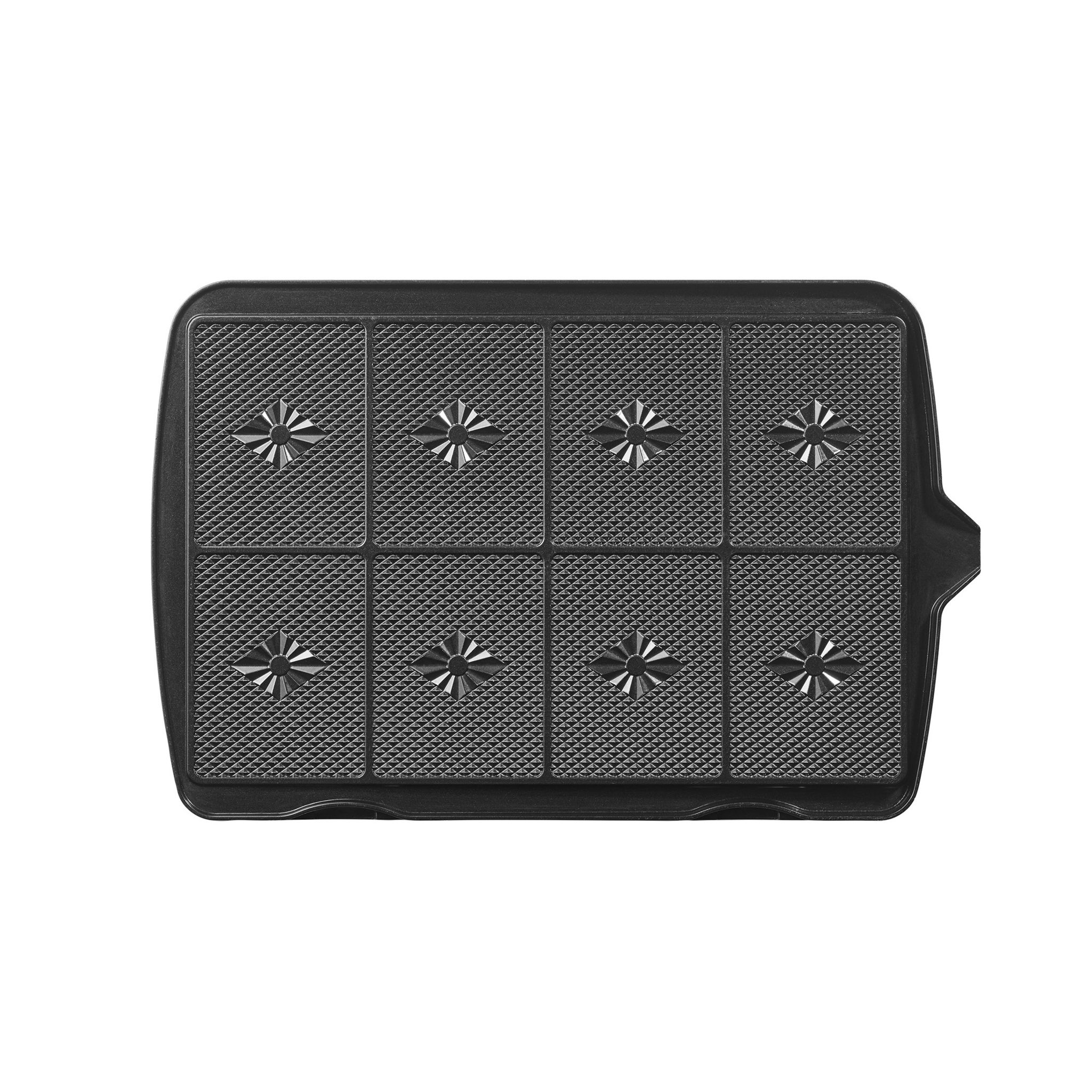 Voir la diapositive 7 : LAGRANGE Gaufrier 089 002 - Noir