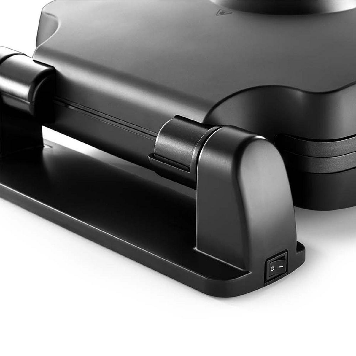 LAGRANGE Gaufrier 089 002 - Noir