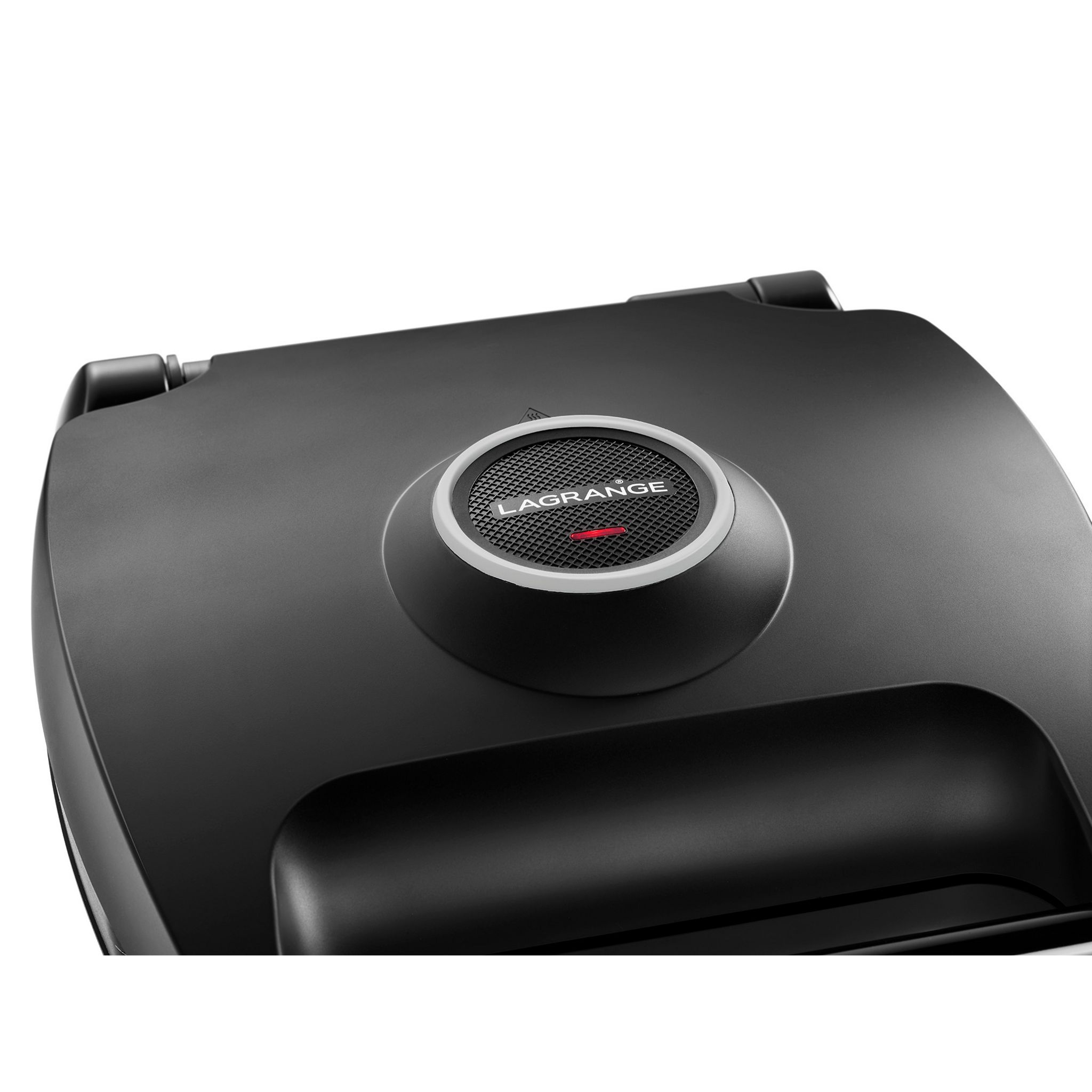 Voir la diapositive 9 : LAGRANGE Gaufrier 089 002 - Noir