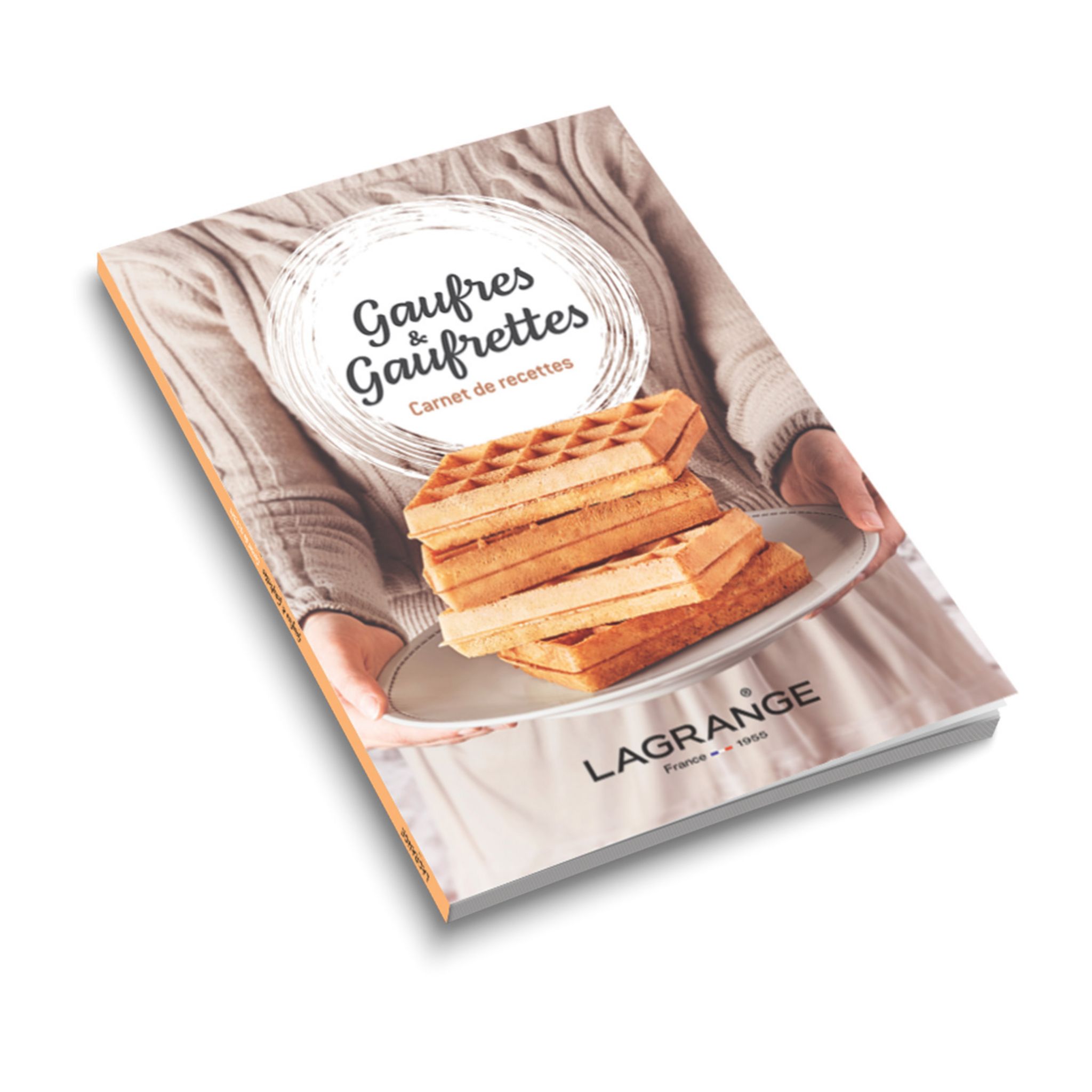 Voir la diapositive 11 : LAGRANGE Gaufrier 089 002 - Noir