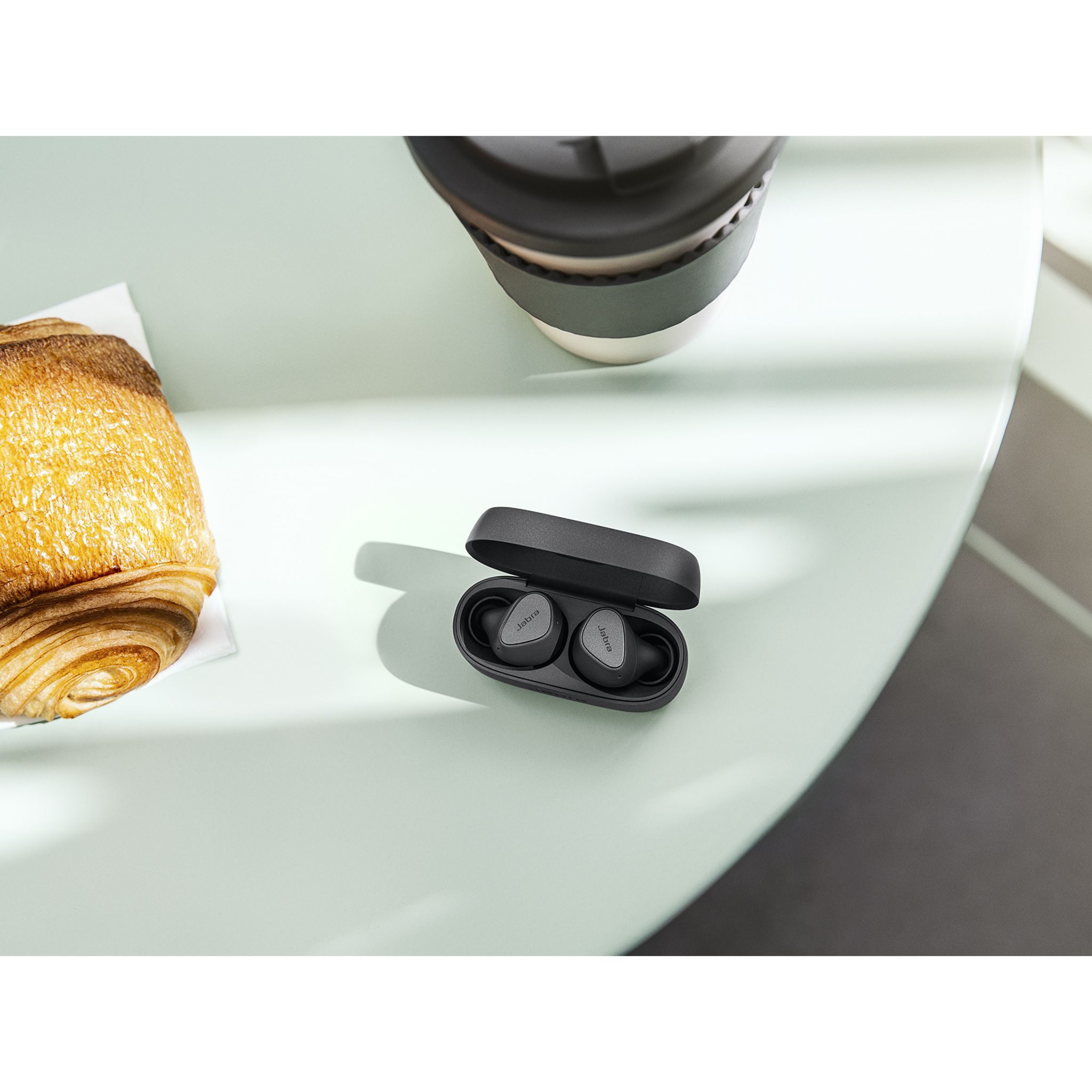 Voir la diapositive 6 : JABRA Écouteurs Élite 3 - Gris foncé