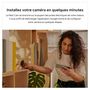 Voir la diapositive 5 : GOOGLE Caméra de surveillance Google Nest Cam (Intérieur - Filaire) - Blanc