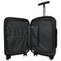 Voir la diapositive 12 : AIRPORT Valise cabine rigide grise Evolight 55x35x20cm