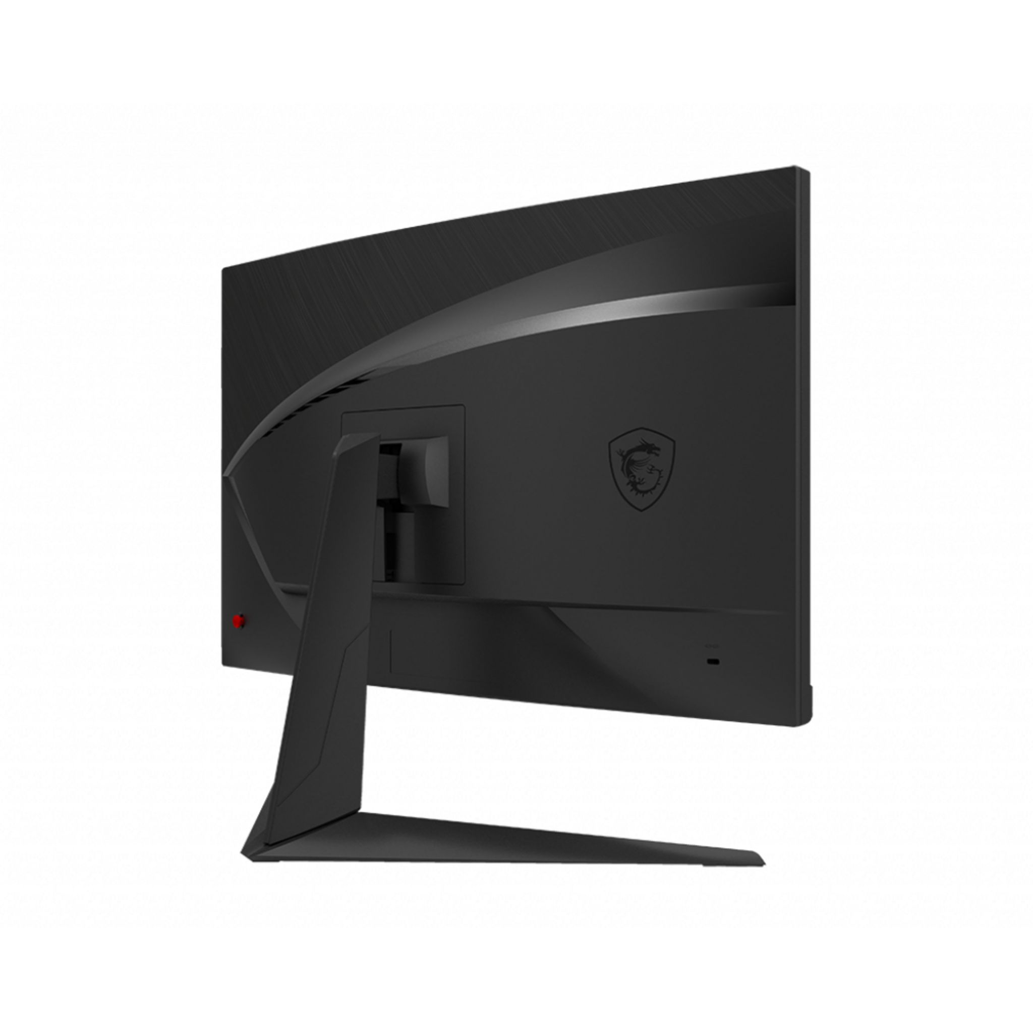 Voir la diapositive 4 : MSI Ecran incurvé Optix G24C6 - Noir