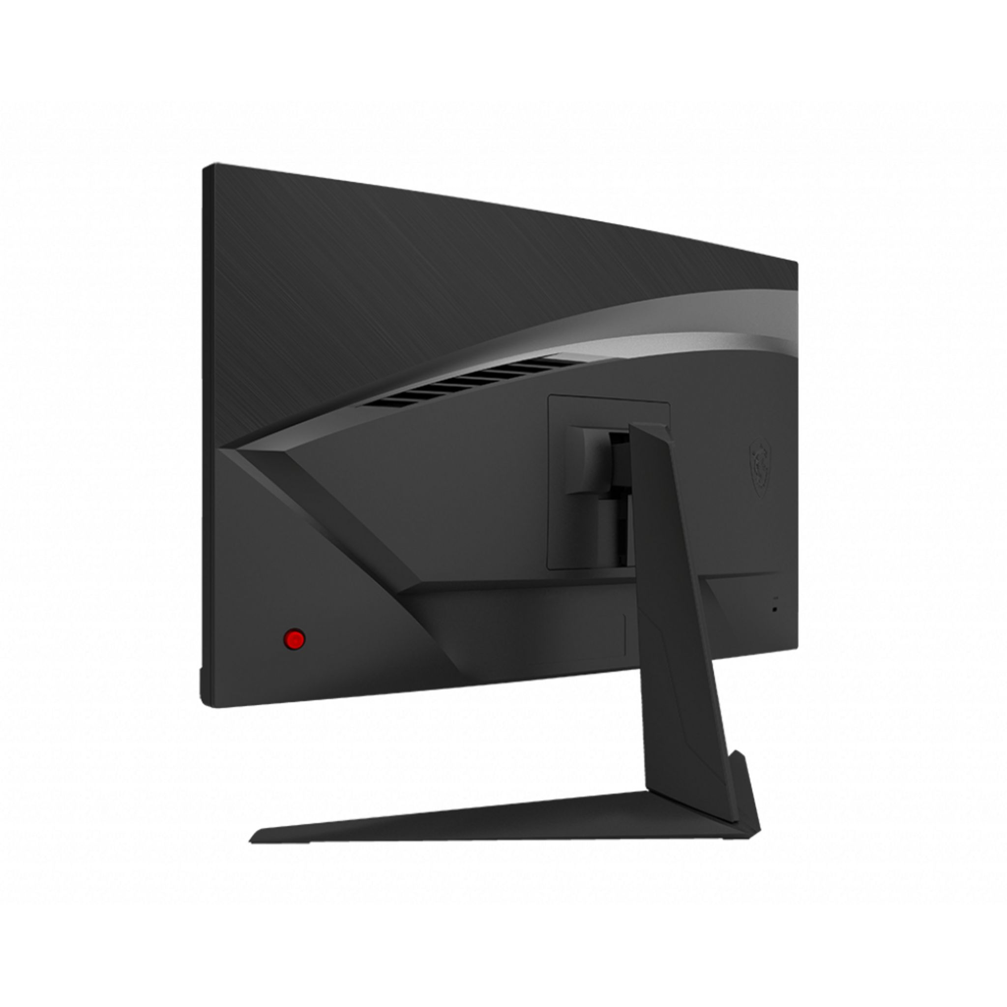 Voir la diapositive 5 : MSI Ecran incurvé Optix G24C6 - Noir