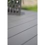 Voir la diapositive 5 : DCB GARDEN Salon de jardin - 6 places - Anthracite - MIAMI