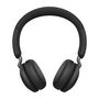 Voir la diapositive 2 : JABRA Casque Bluetooth Élite 45H - Titanium noir