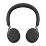 Voir la diapositive 4 : JABRA Casque Bluetooth Élite 45H - Titanium noir