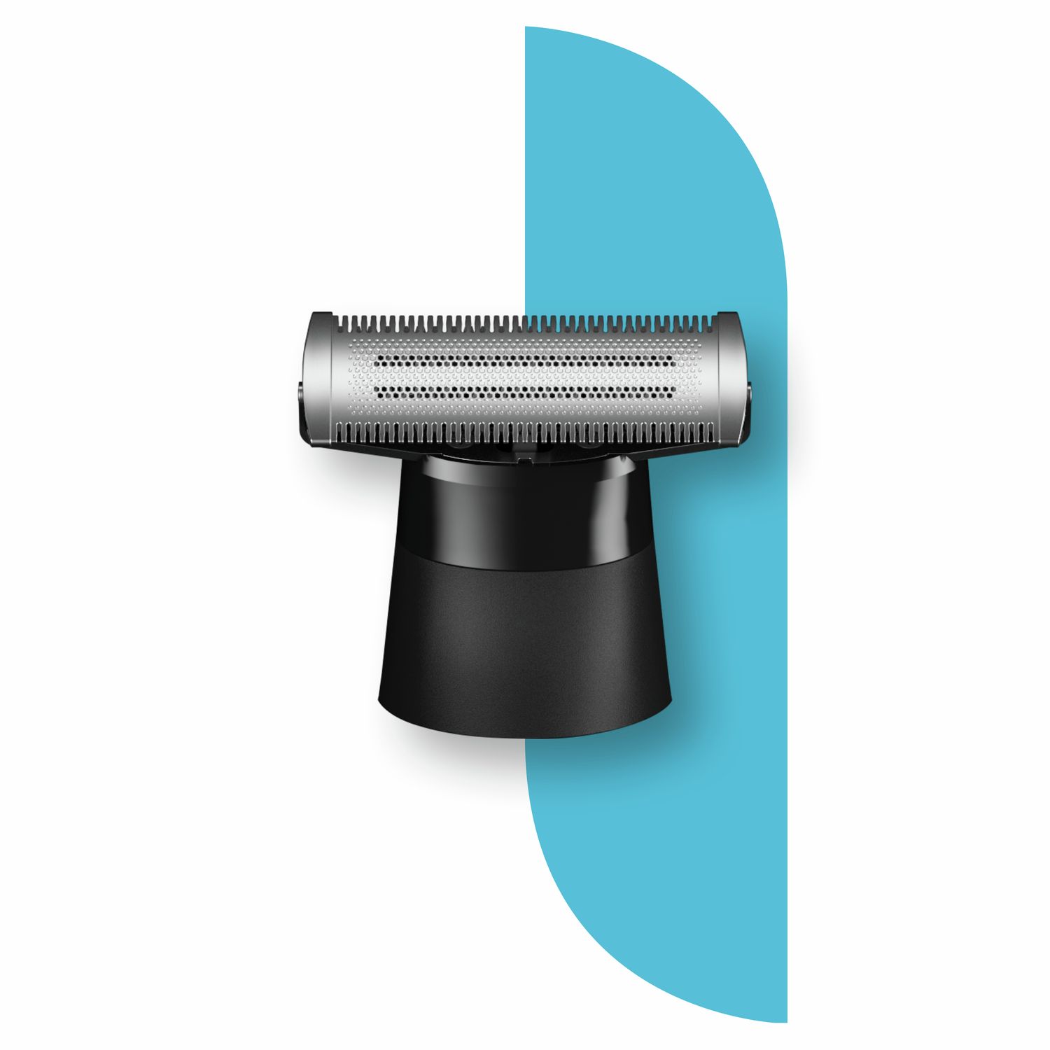 Voir la diapositive 2 : BRAUN Lame de rechange XT10 - Noir