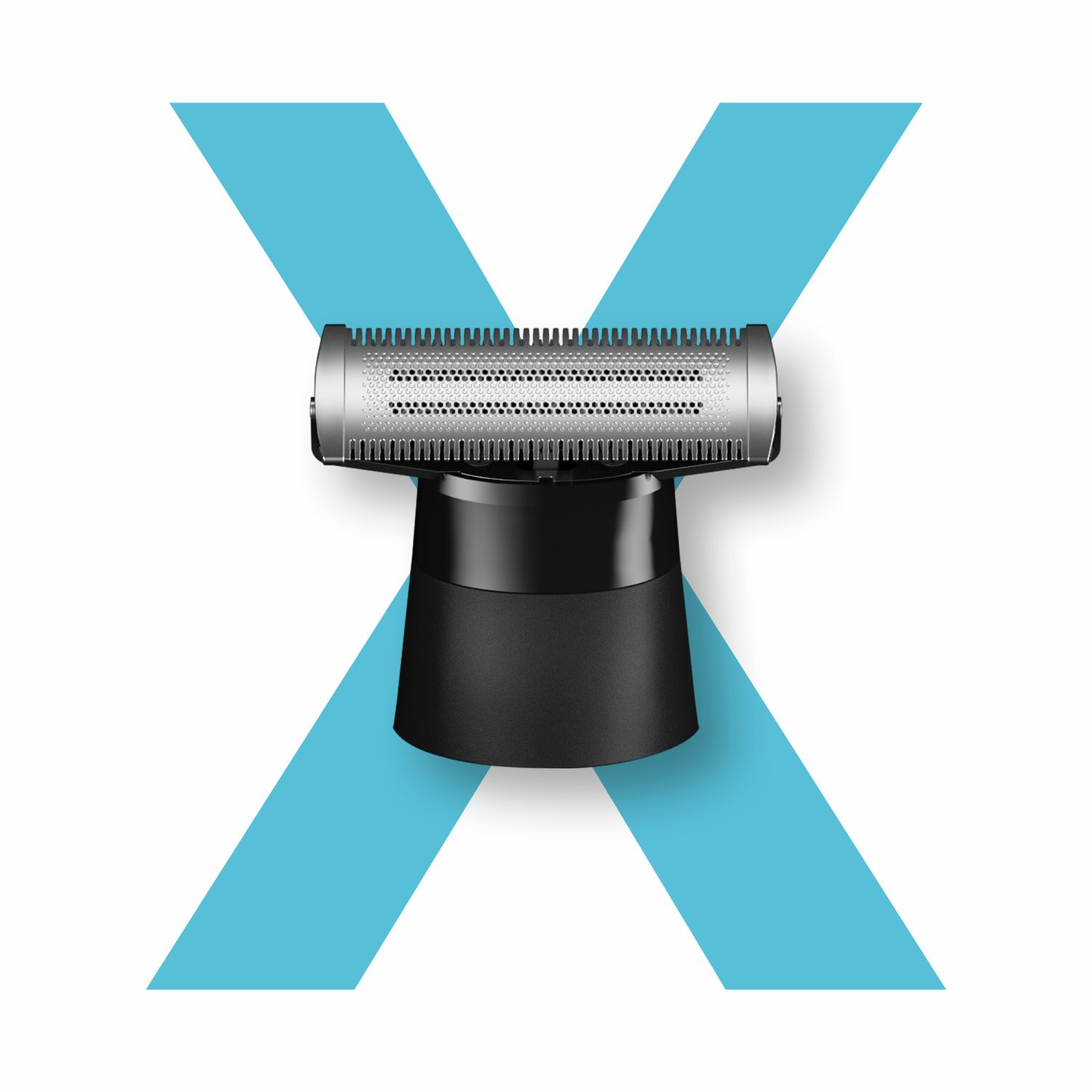 Voir la diapositive 4 : BRAUN Lame de rechange XT10 - Noir