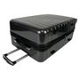 Voir la diapositive 13 : AIRPORT Grande Valise rigide grise Wavy Pop 75x49x28cm