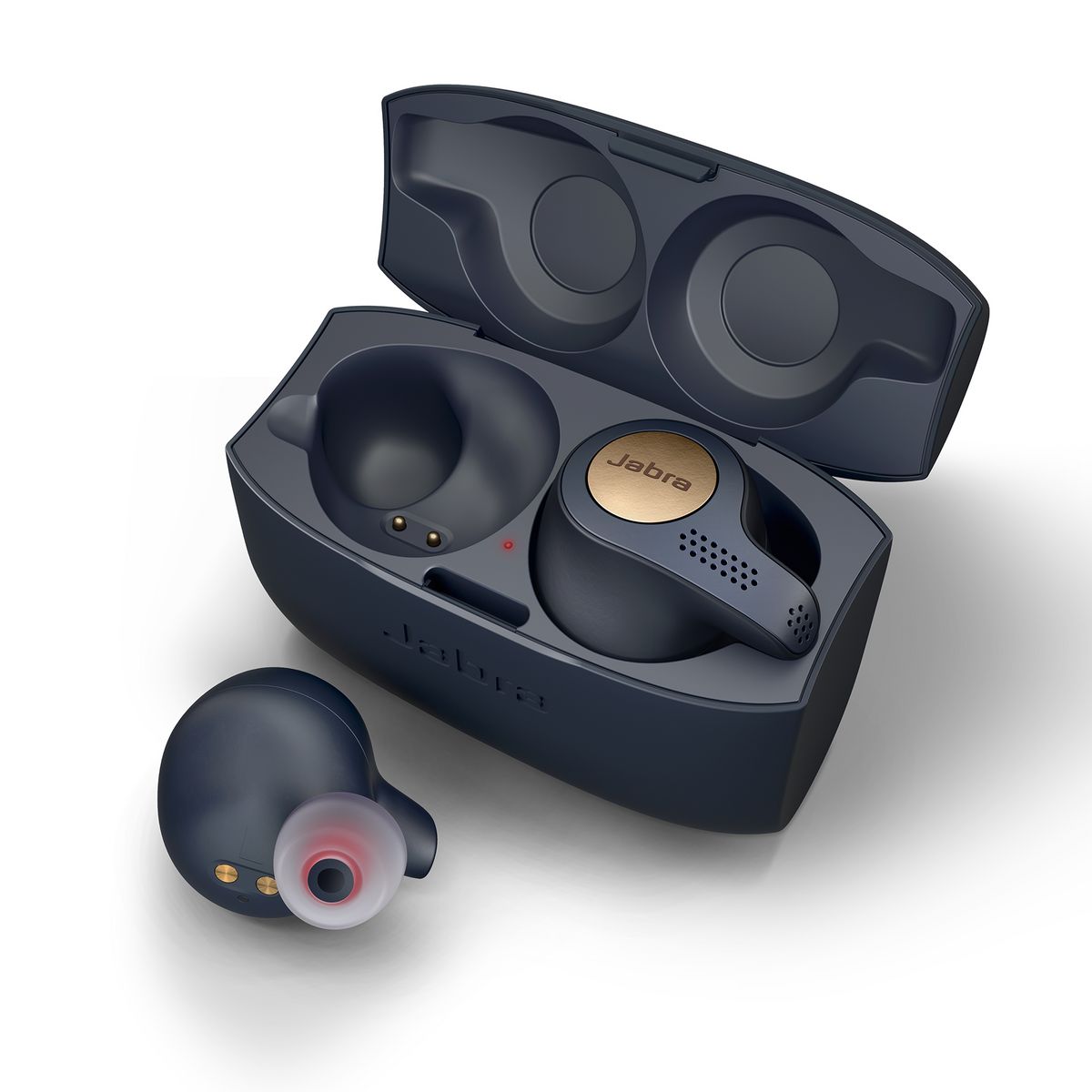 JABRA Écouteurs Élite Active 65t - Bleu cuivre