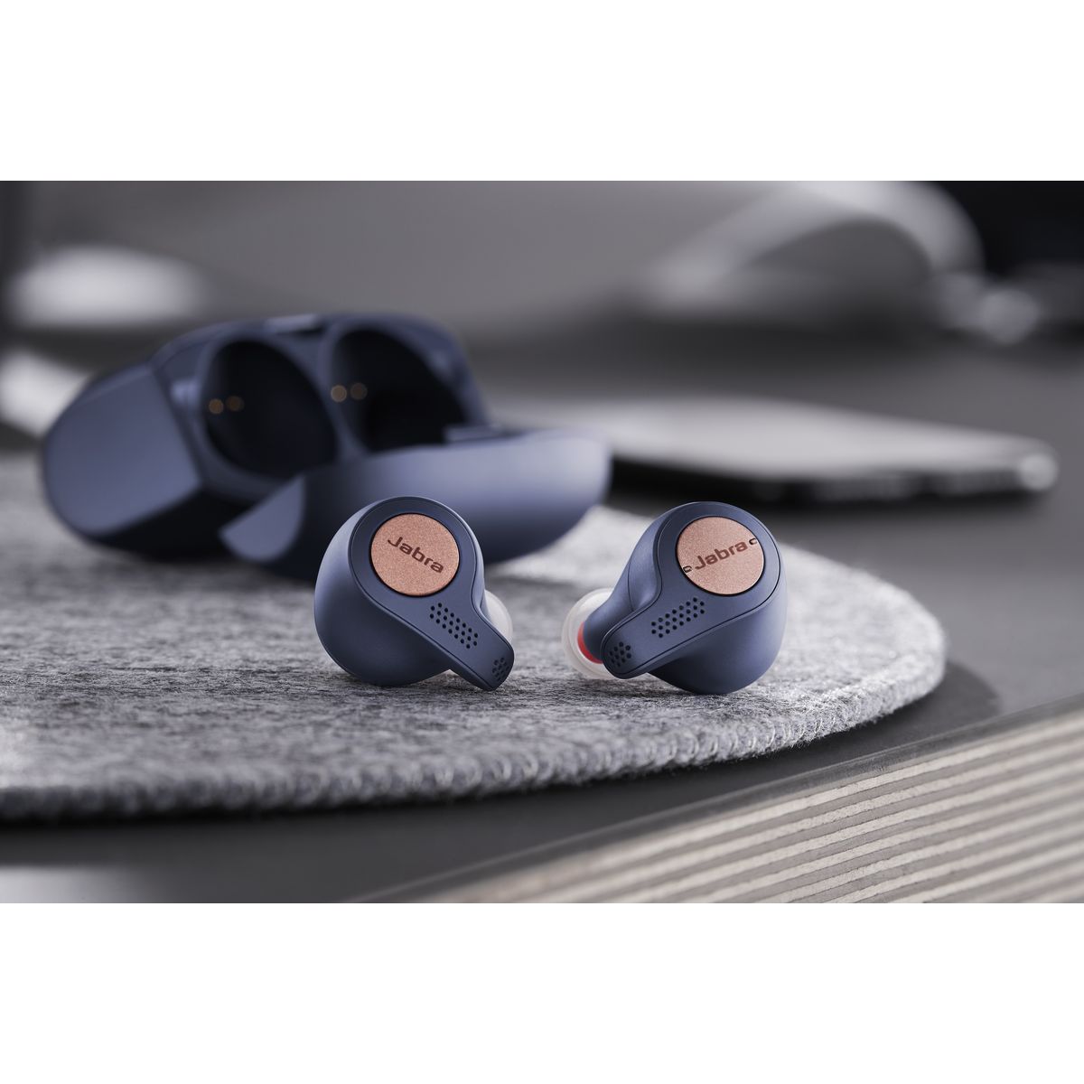 JABRA Écouteurs Élite Active 65t - Bleu cuivre
