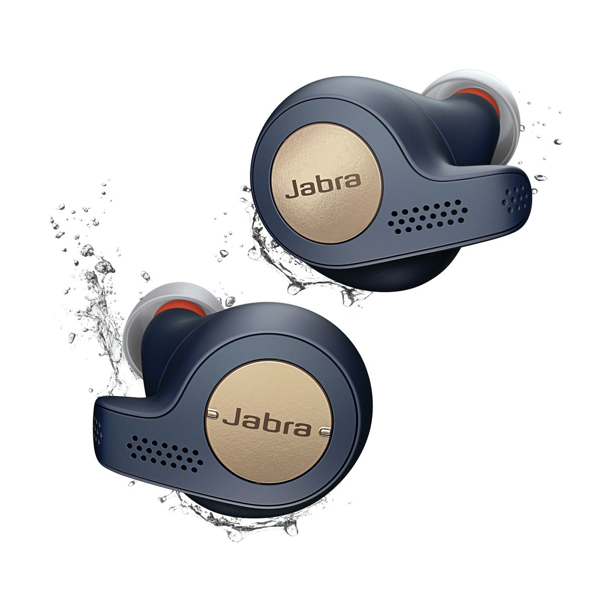 JABRA Écouteurs Élite Active 65t - Bleu cuivre