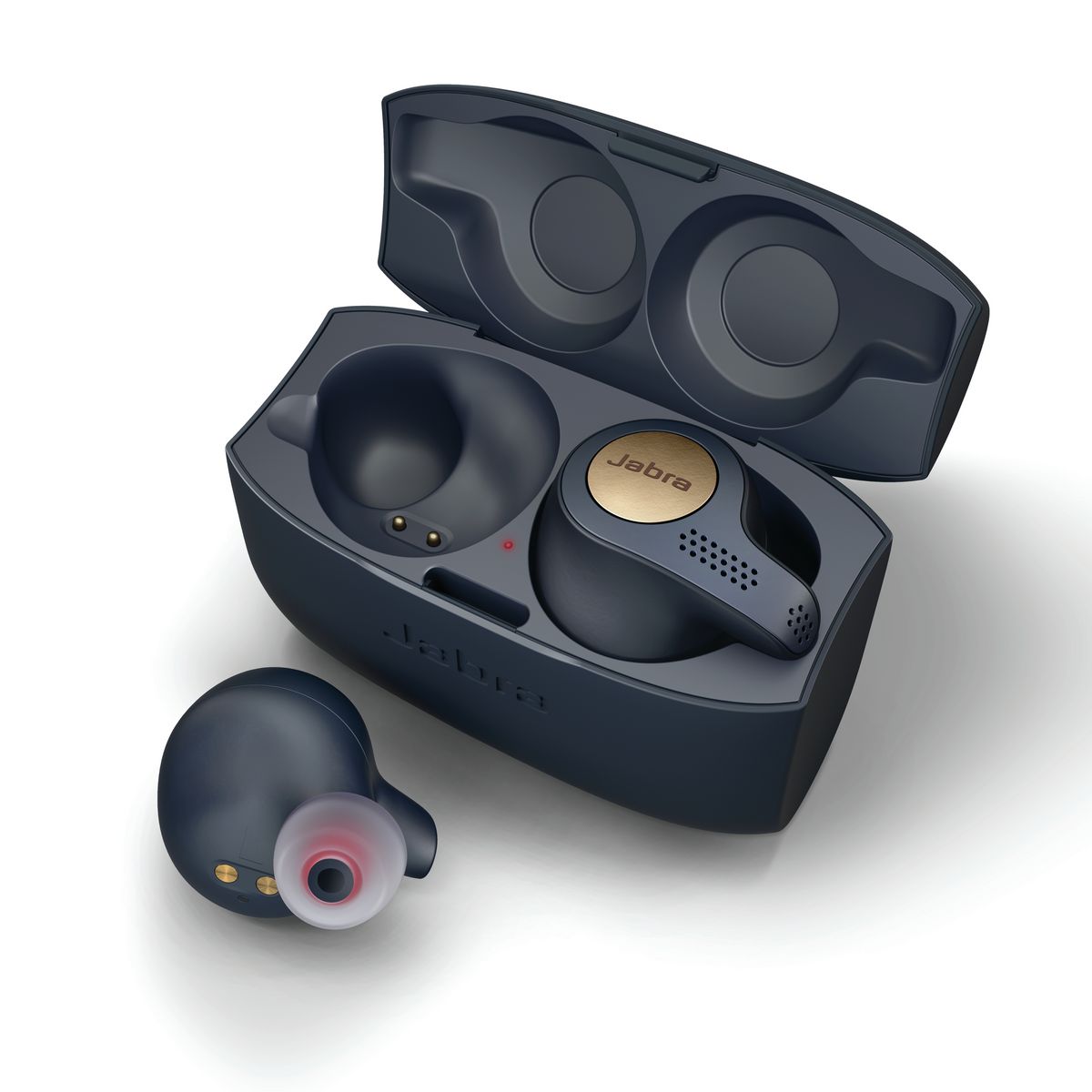 JABRA Écouteurs Élite Active 65t - Bleu cuivre