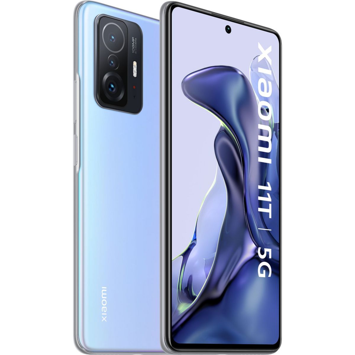 XIAOMI 11T 5G - 128 GO - Bleu céleste