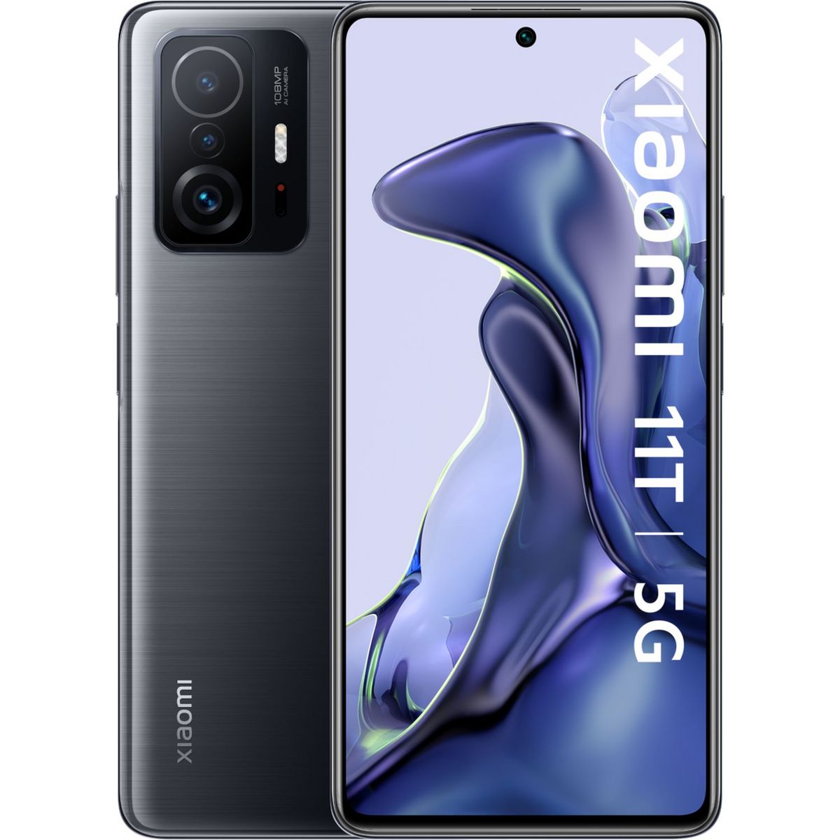 XIAOMI 11T 5G - 128 GO - Gris comète