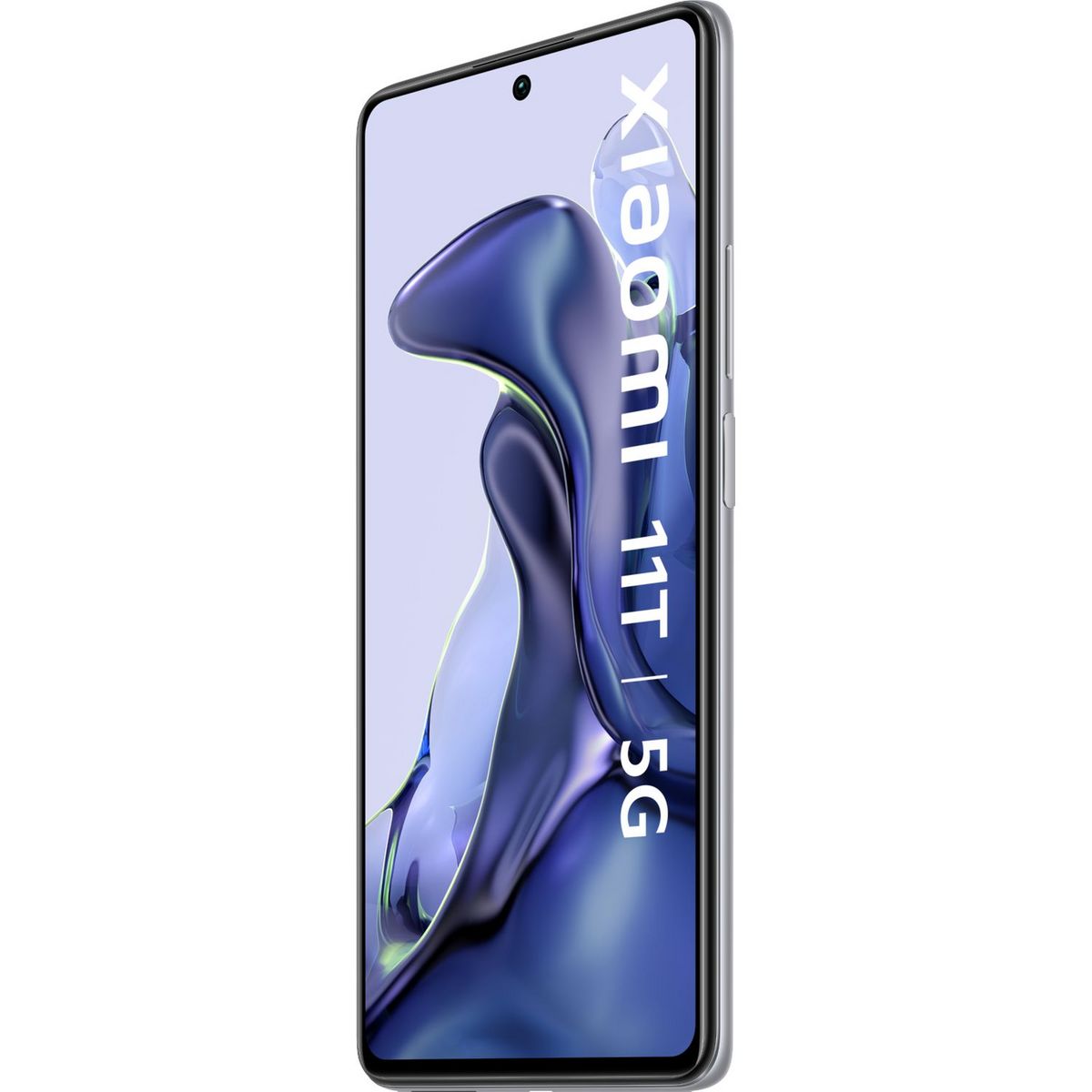 XIAOMI 11T 5G - 128 GO - Blanc Lunaire