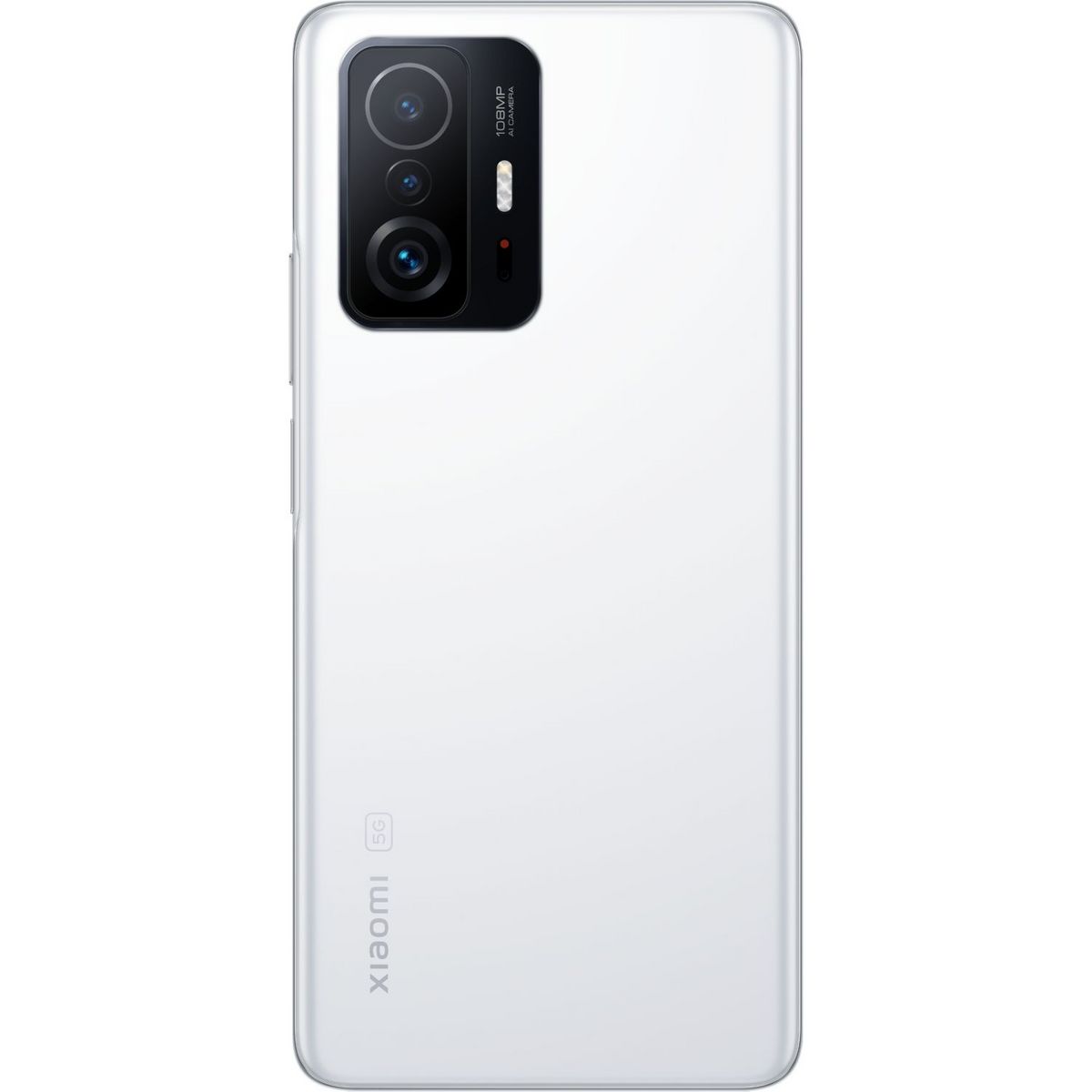 XIAOMI 11T 5G - 128 GO - Blanc Lunaire
