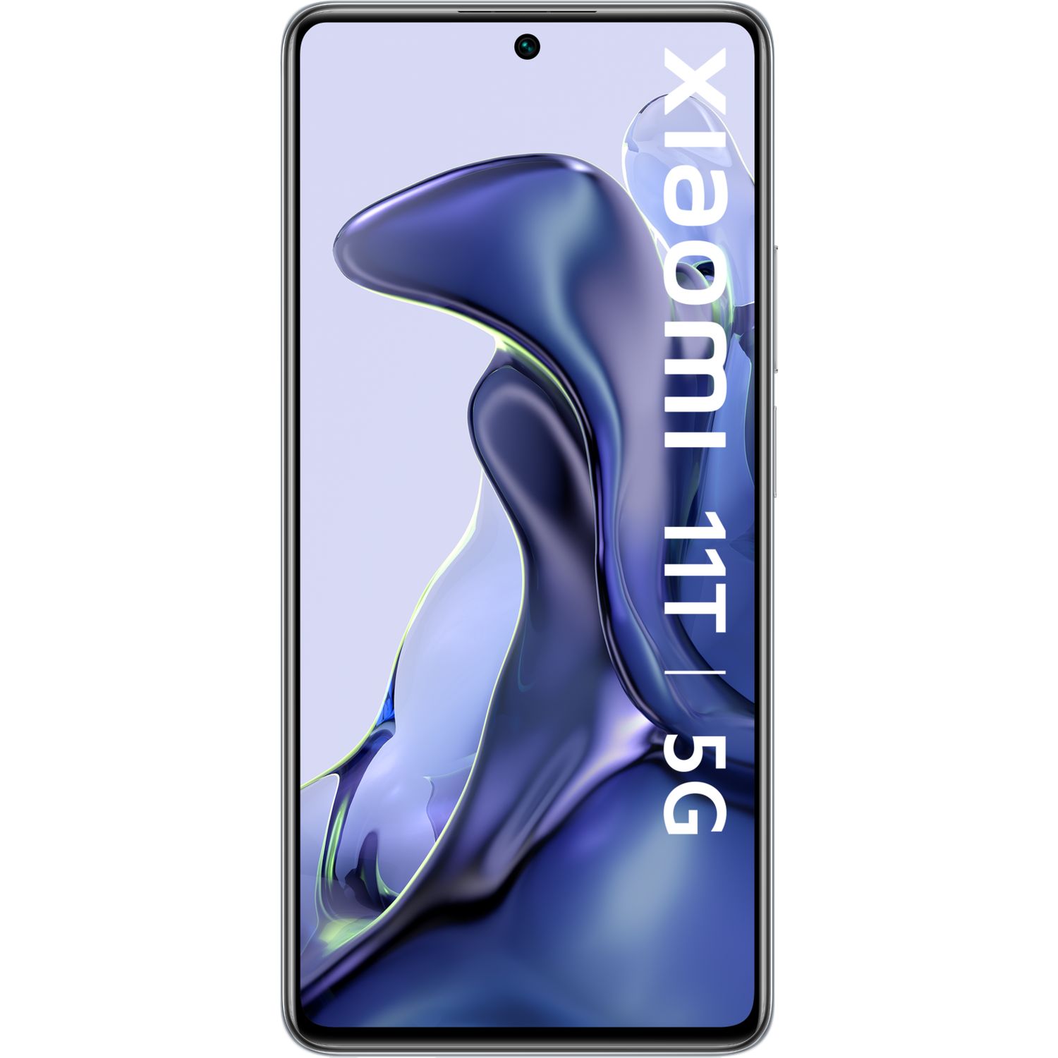 Voir la diapositive 8 : XIAOMI 11T 5G - 128 GO - Blanc Lunaire