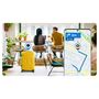 Voir la diapositive 3 : SAMSUNG Tracker Bluetooth - Denim Blue