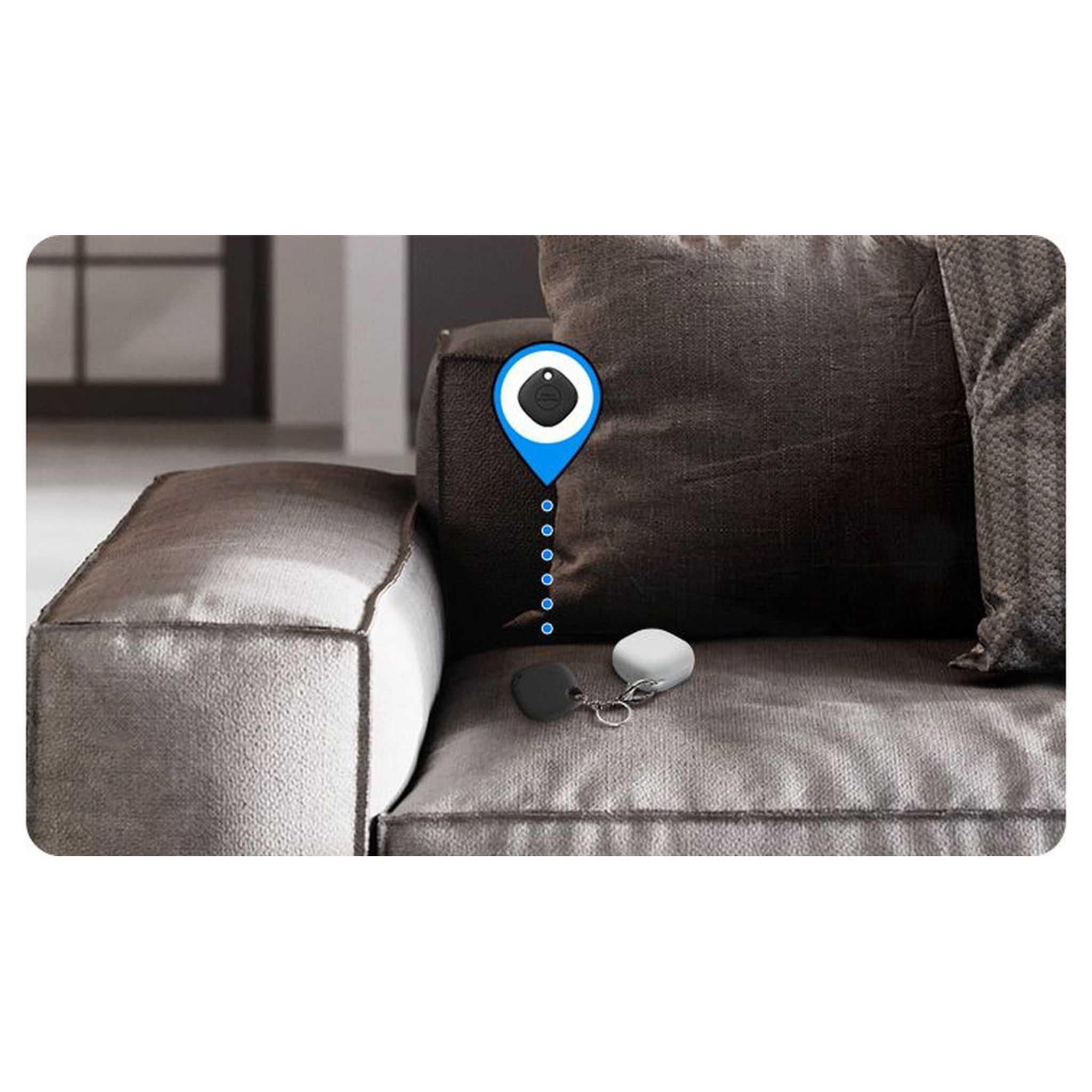 Voir la diapositive 5 : SAMSUNG Tracker Bluetooth - Denim Blue