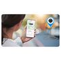 Voir la diapositive 6 : SAMSUNG Tracker Bluetooth - Denim Blue