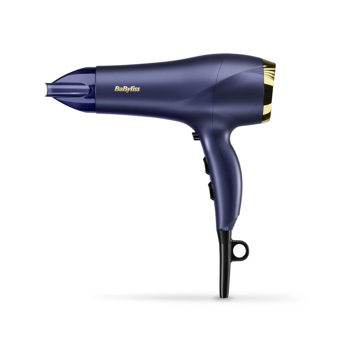BABYLISS Sèche cheveux fonction ionique 5781PE - Bleu