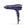 Voir la diapositive 1 : BABYLISS Sèche cheveux fonction ionique 5781PE - Bleu