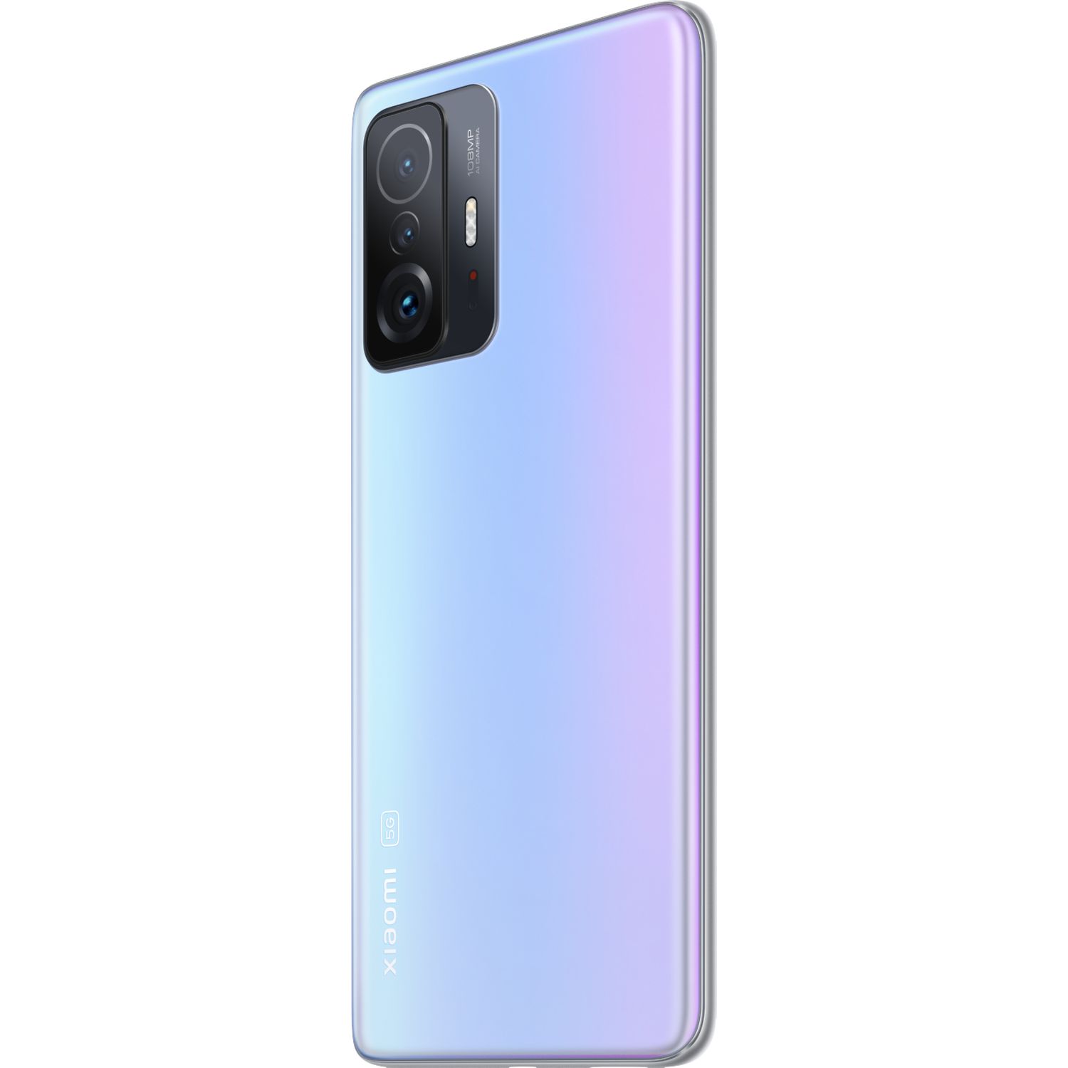 Voir la diapositive 3 : XIAOMI 11T Pro 5G - 256 Go - Bleu Céleste