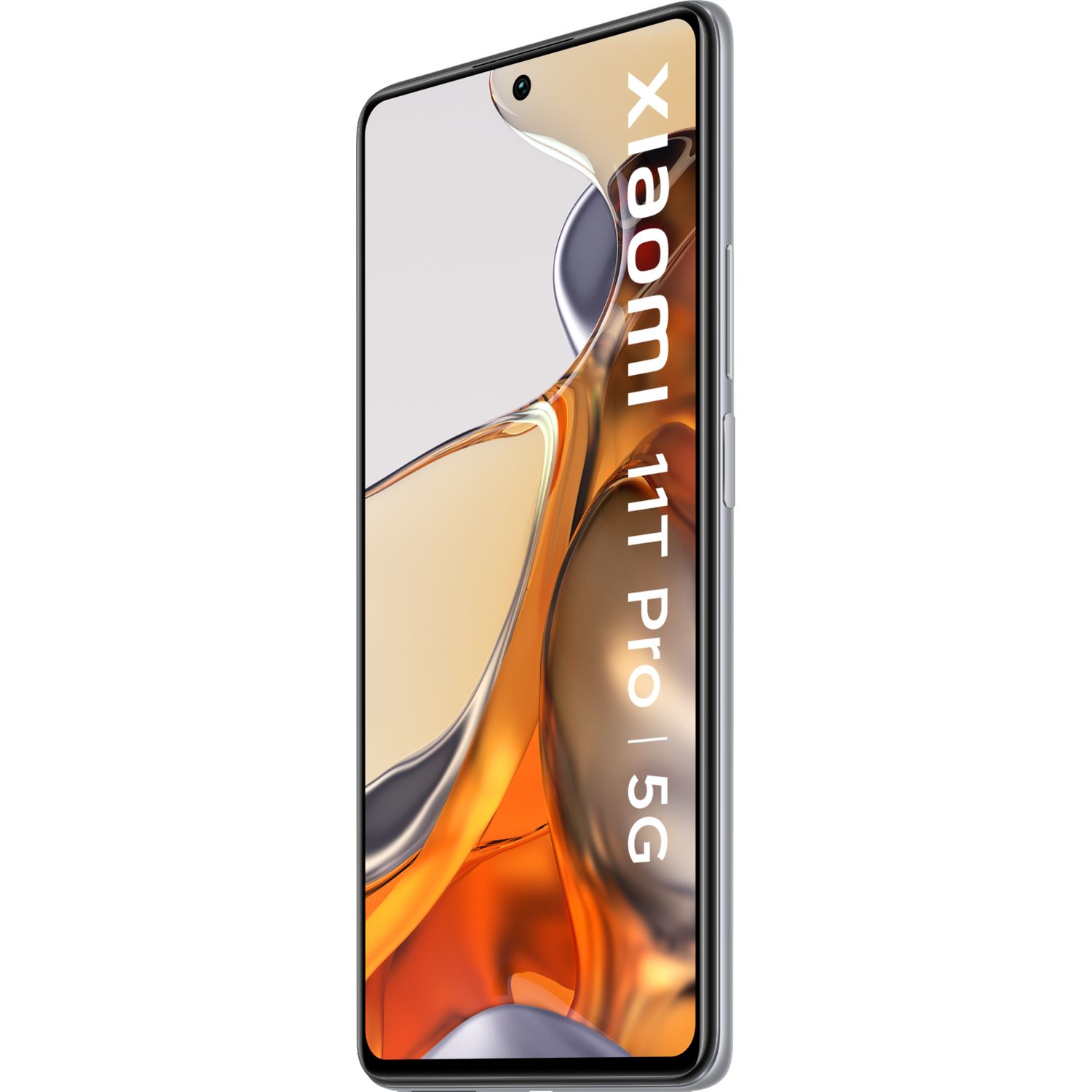 Voir la diapositive 4 : XIAOMI 11T Pro 5G - 256 Go - Bleu Céleste