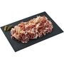 Voir la diapositive 2 : AUCHAN LE CHARCUTIER Pétales de jambon de Bayonne IGP 250g
