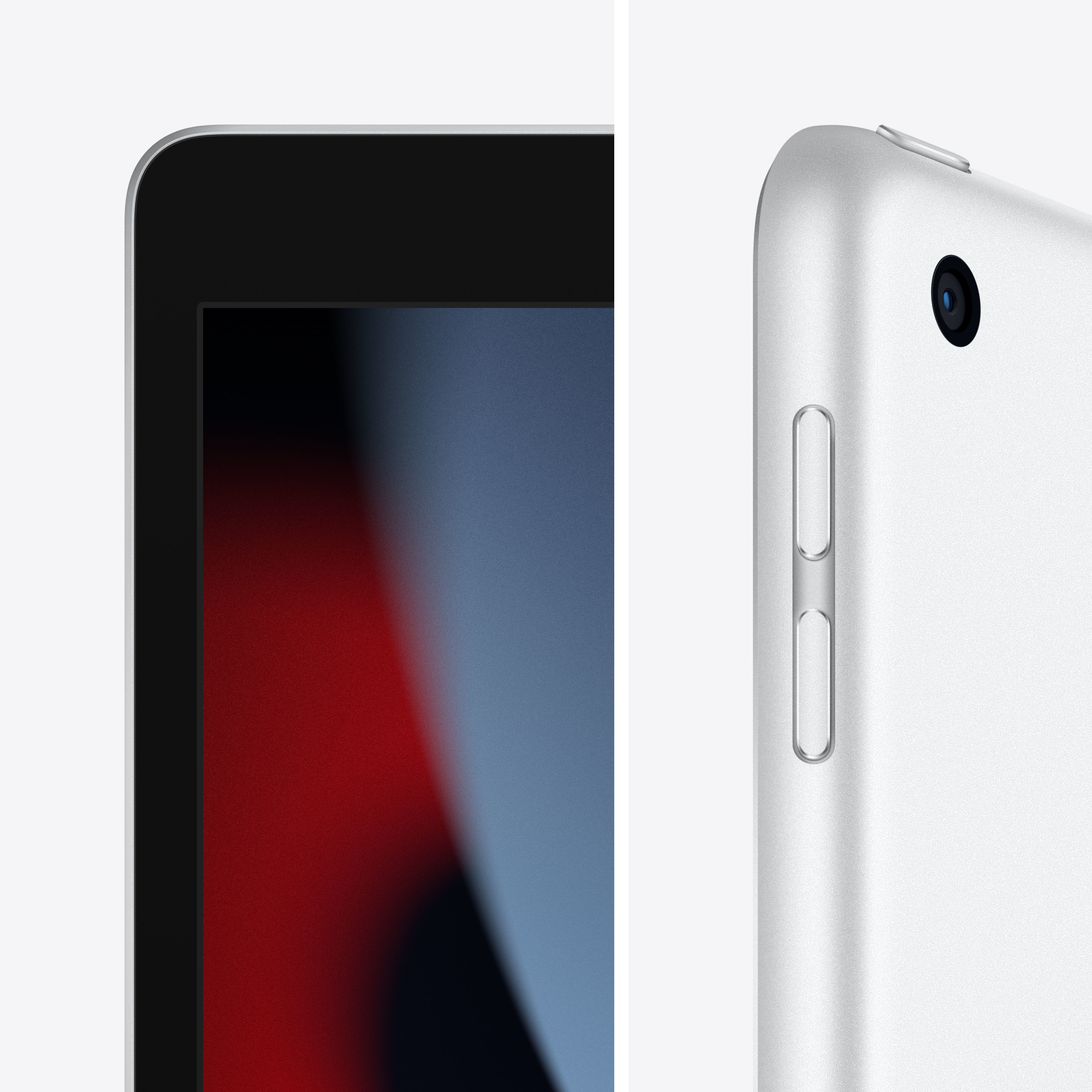 Voir la diapositive 3 : APPLE iPad (2021) 10.2 pouces - 64 Go - Argent